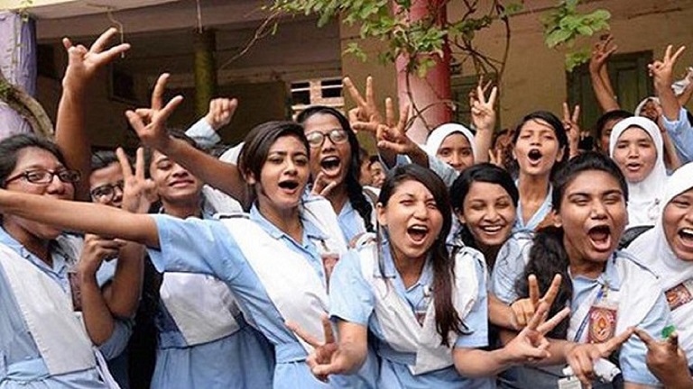 চলতি বছরের এসএসসি ও সমমানের পরীক্ষার ফলাফল প্রকাশ